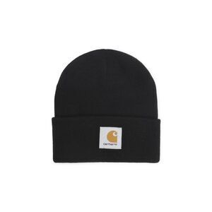 CARHARTT WIP Watch Beanie Men BLACK Hats & Caps